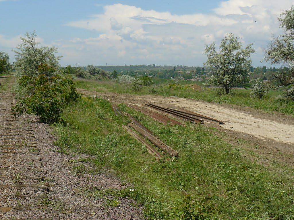 Степногірськ з panoramio.com - Степногорск