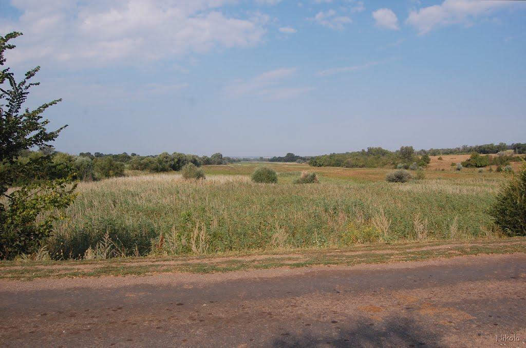 Новокраснянка з panoramio.com - Новокраснянка