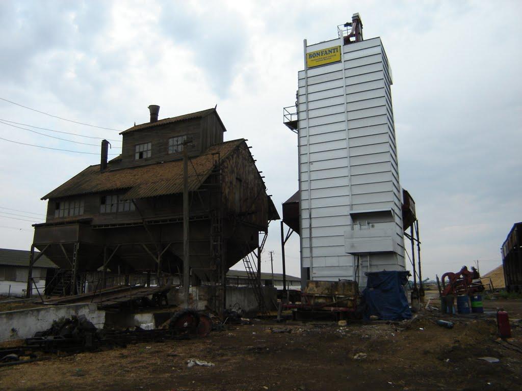 Виноградівка з panoramio.com - Виноградівка