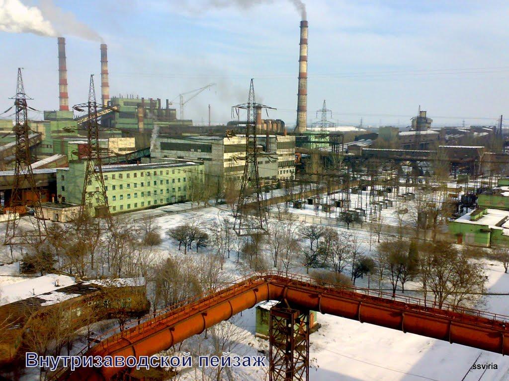 Менжинське з panoramio.com - Менжинское
