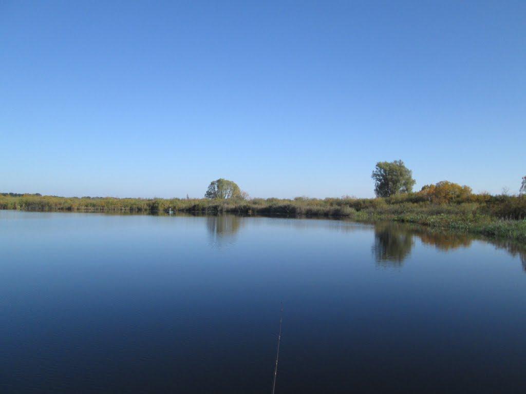 Турійськ з panoramio.com - Турийск