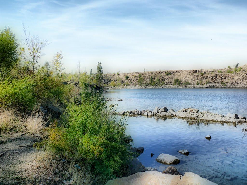 Шахтне з panoramio.com - Шахтне