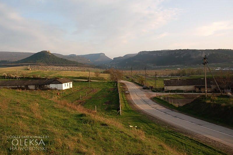 Красний Мак з panoramio.com - Красный Мак