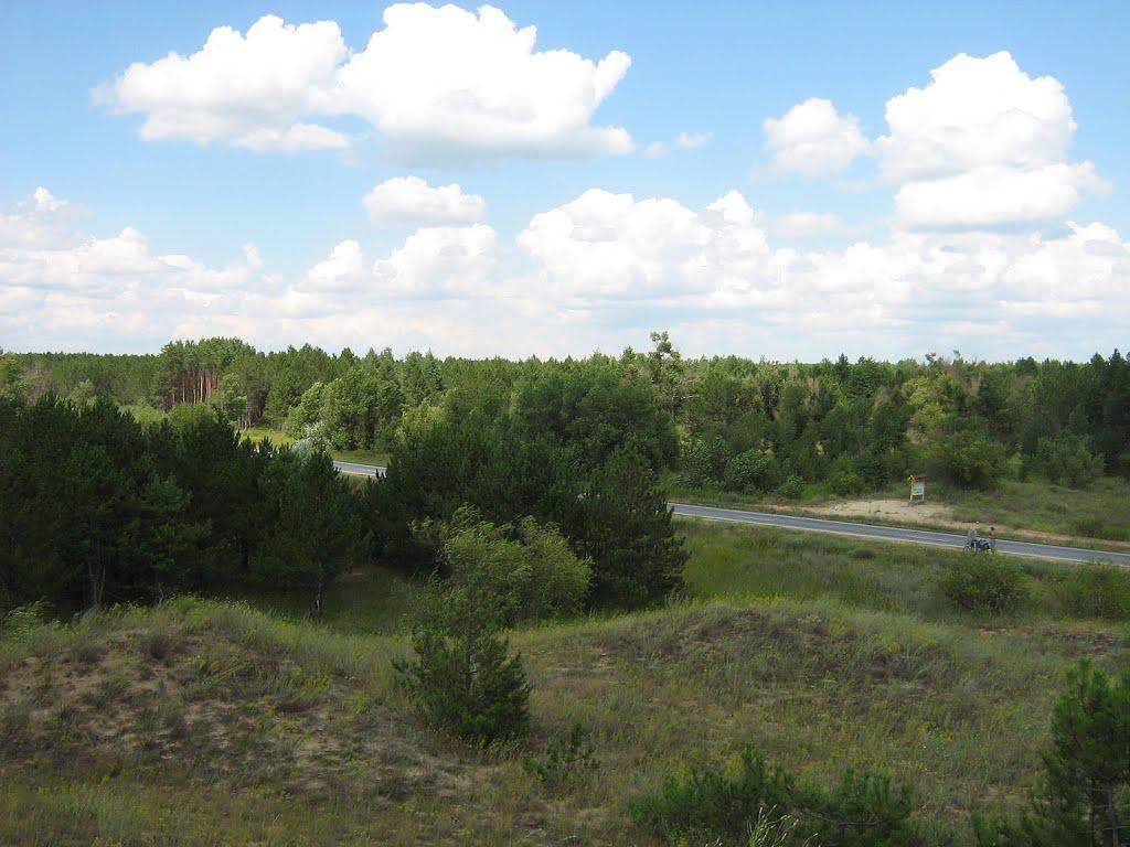 Піщане з panoramio.com - Піщане