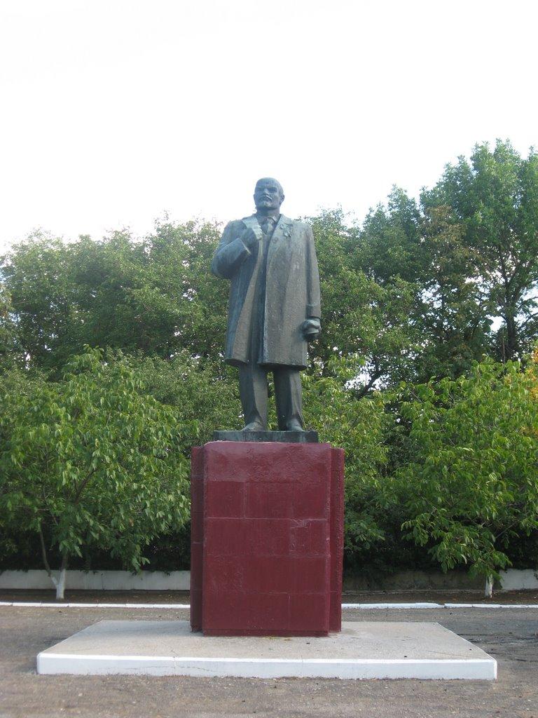 Новотроїцьке з panoramio.com - Новотроїцьке