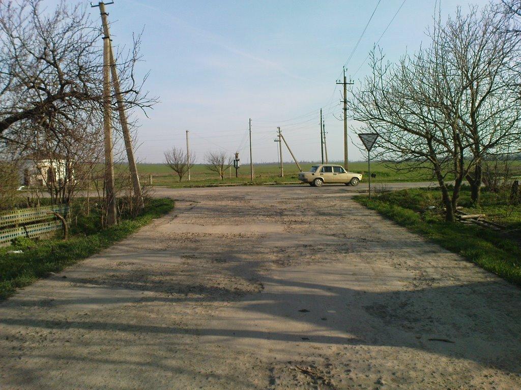 Петрівка з panoramio.com - Петровка