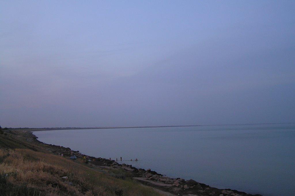 Генічеськ з panoramio.com - Генічеськ