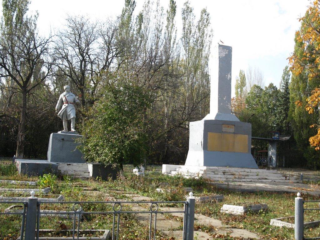 Лозове з panoramio.com - Лозовое