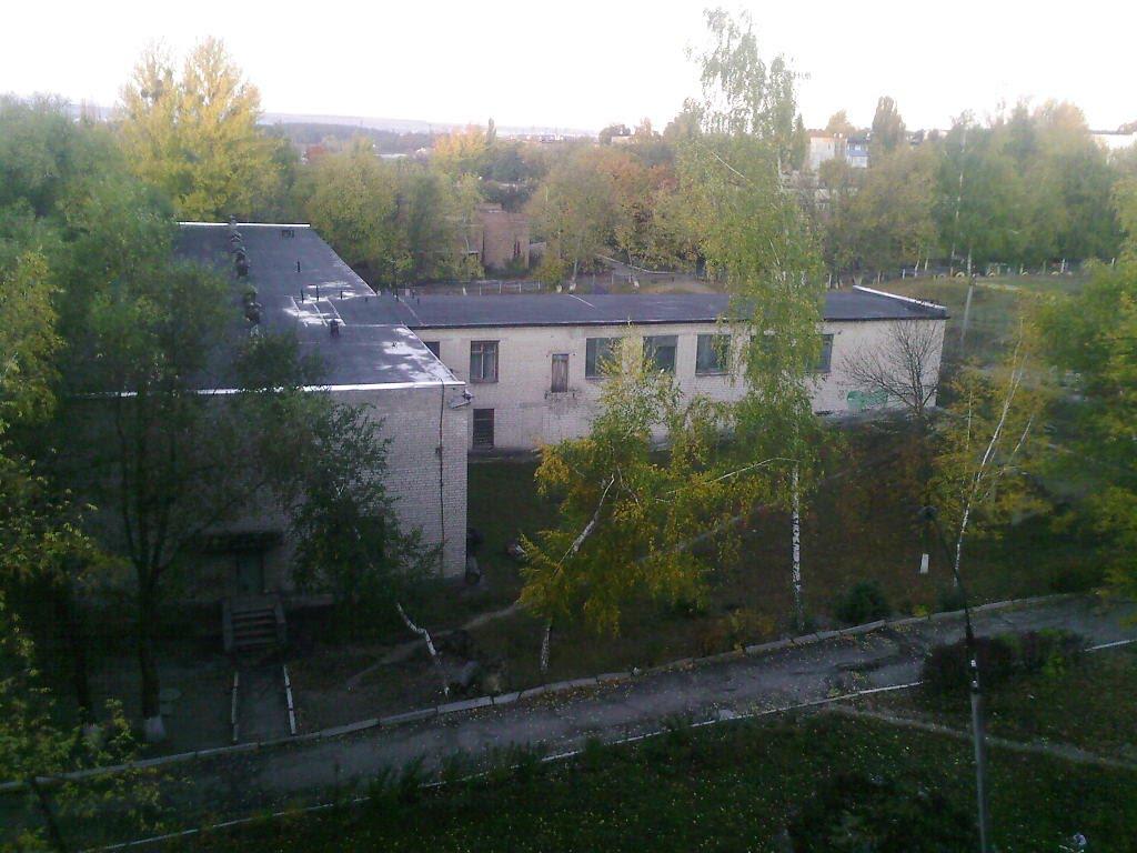 Подвірки з panoramio.com