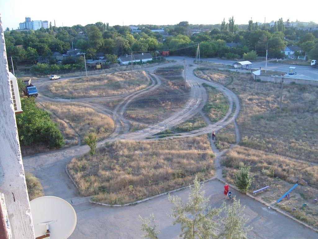 Петрівка з panoramio.com - Петрівка