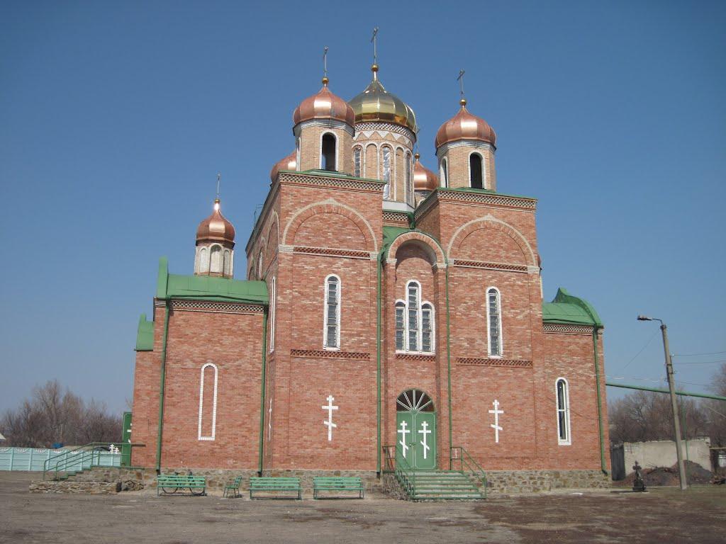 Червонопартизанськ з panoramio.com - Червонопартизанськ