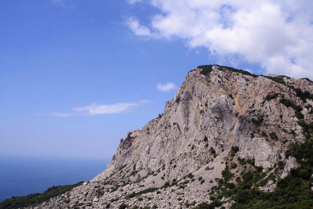 Санаторне з panoramio.com - Санаторне