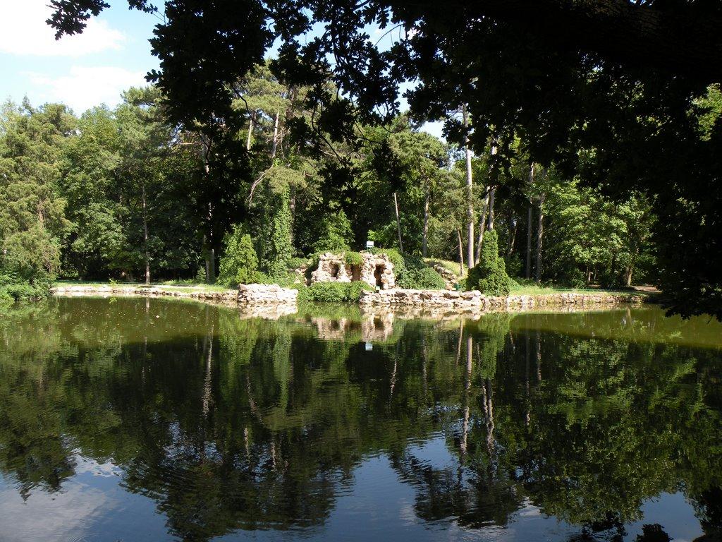 Асканія-Нова з panoramio.com - Askaniya-Nova