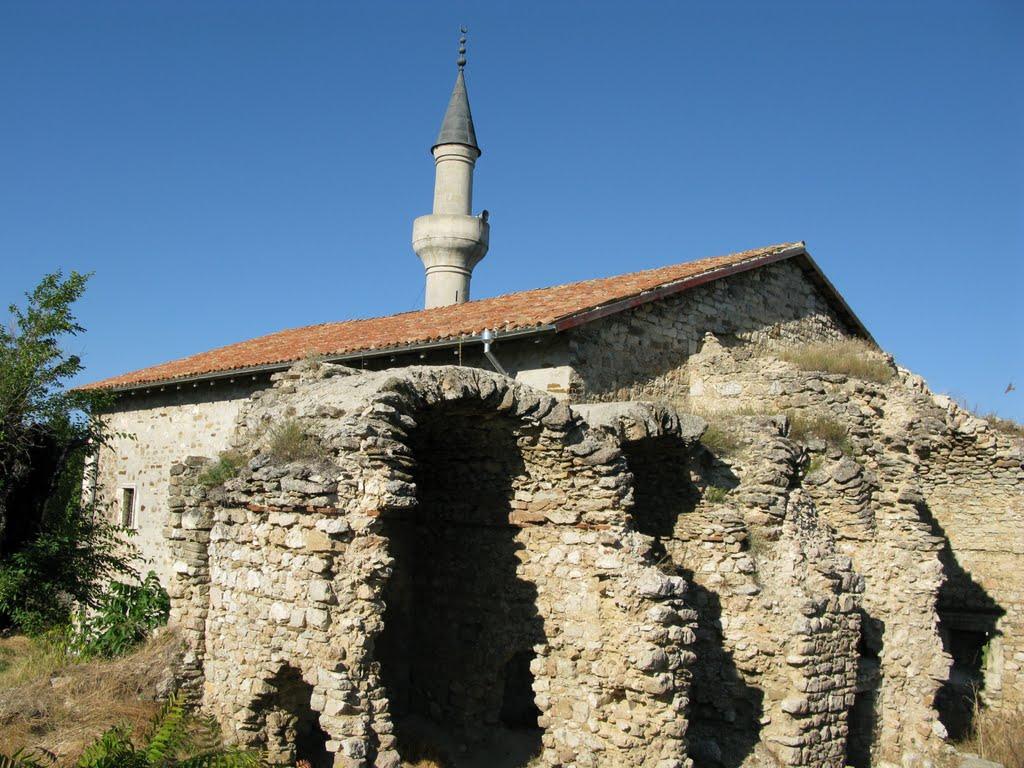 Старий Крим з panoramio.com - Старий Крим