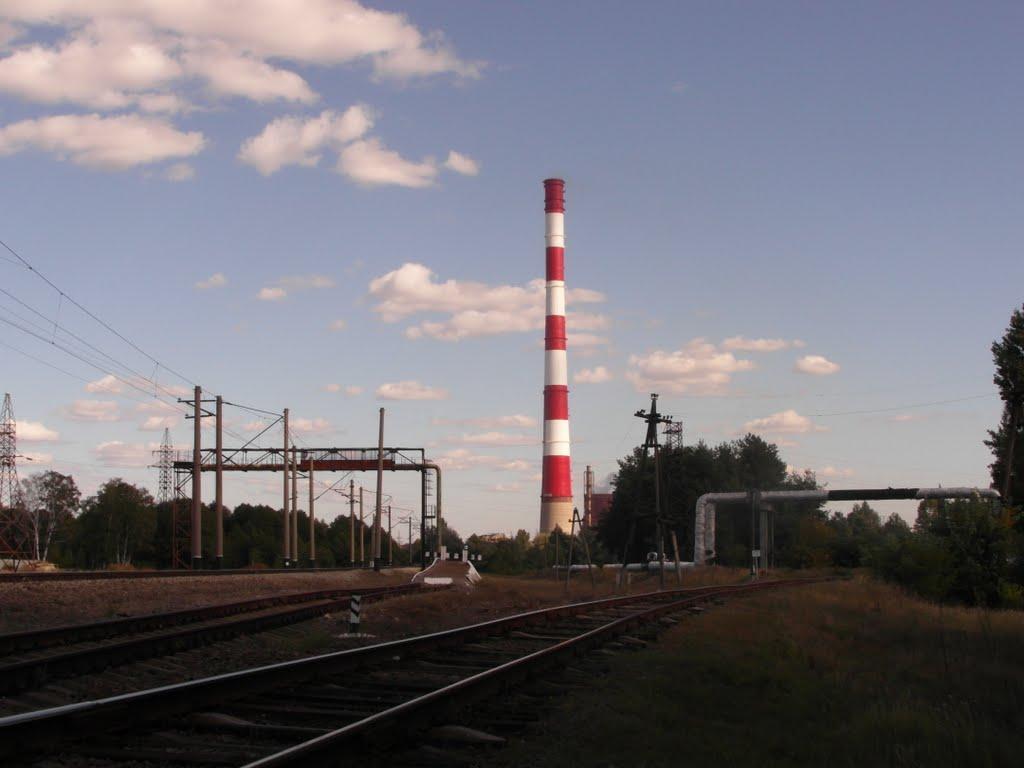 Надточії з panoramio.com - Надточії