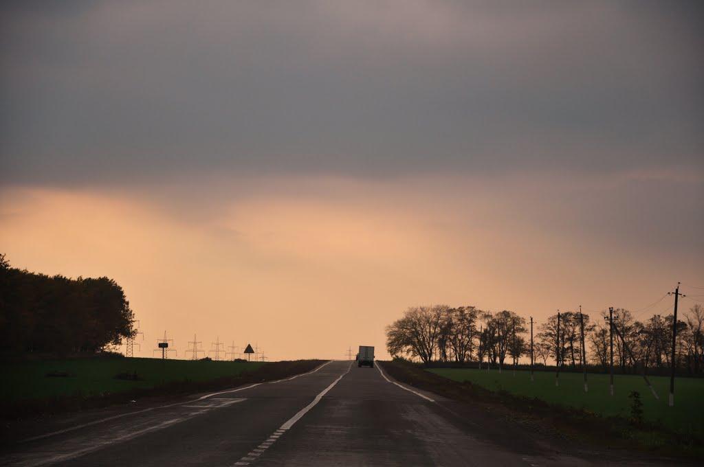 Кремінець з panoramio.com - Kreminets