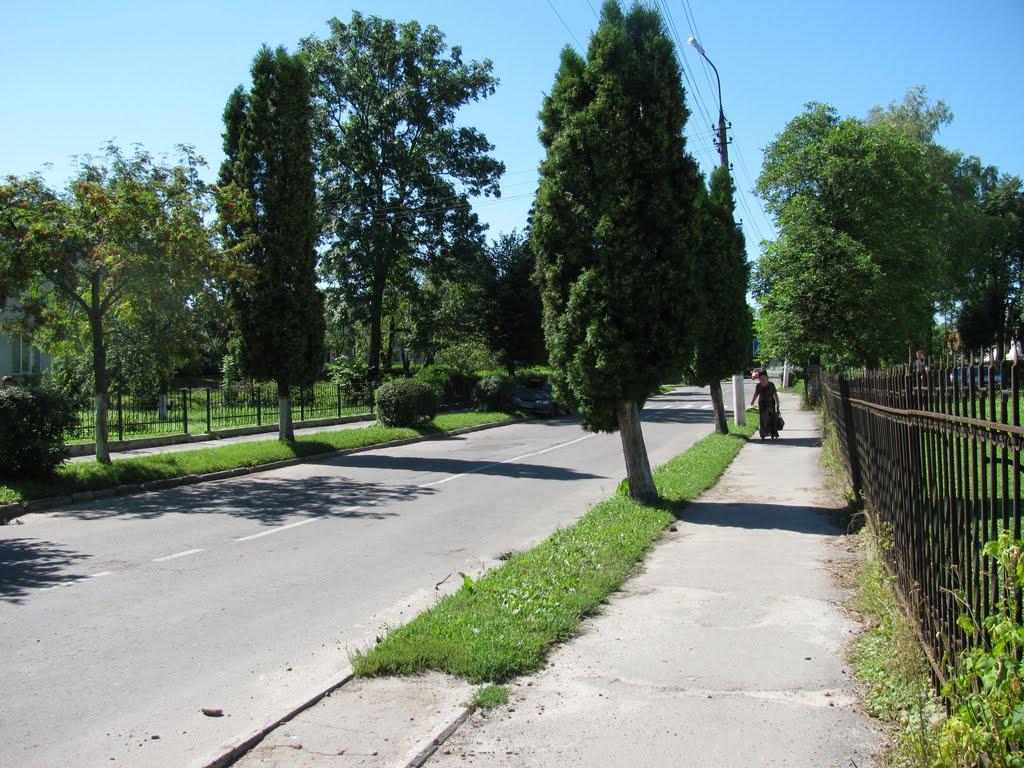 Буськ з panoramio.com - Busk