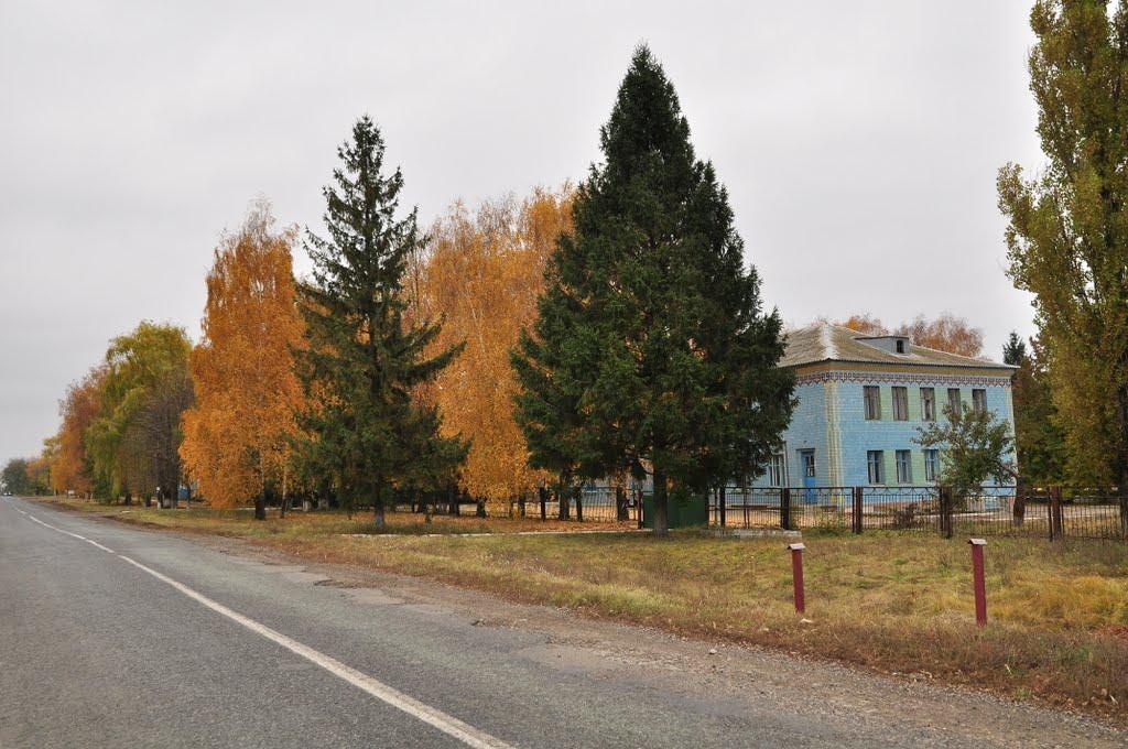 Попасне з panoramio.com - Попасне