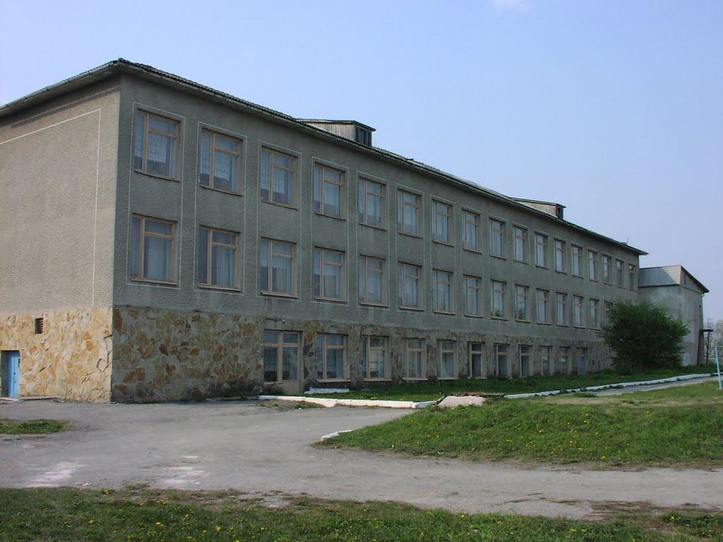 Чортків з panoramio.com - Чортков