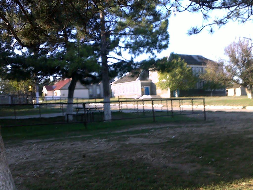 Новокрасне з panoramio.com - Новокрасне