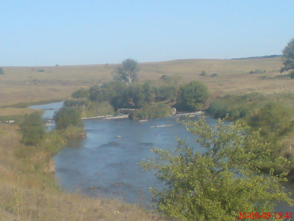 Красний Октябр з panoramio.com - Красний Октябр