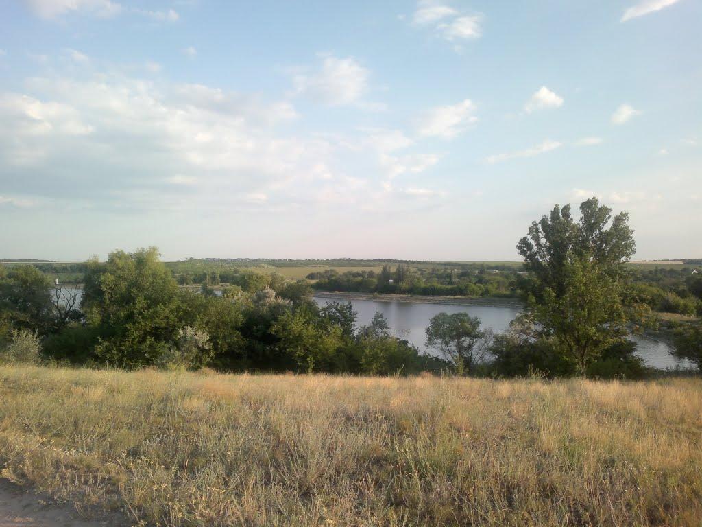 Костянтинівка з panoramio.com - Костянтиновка