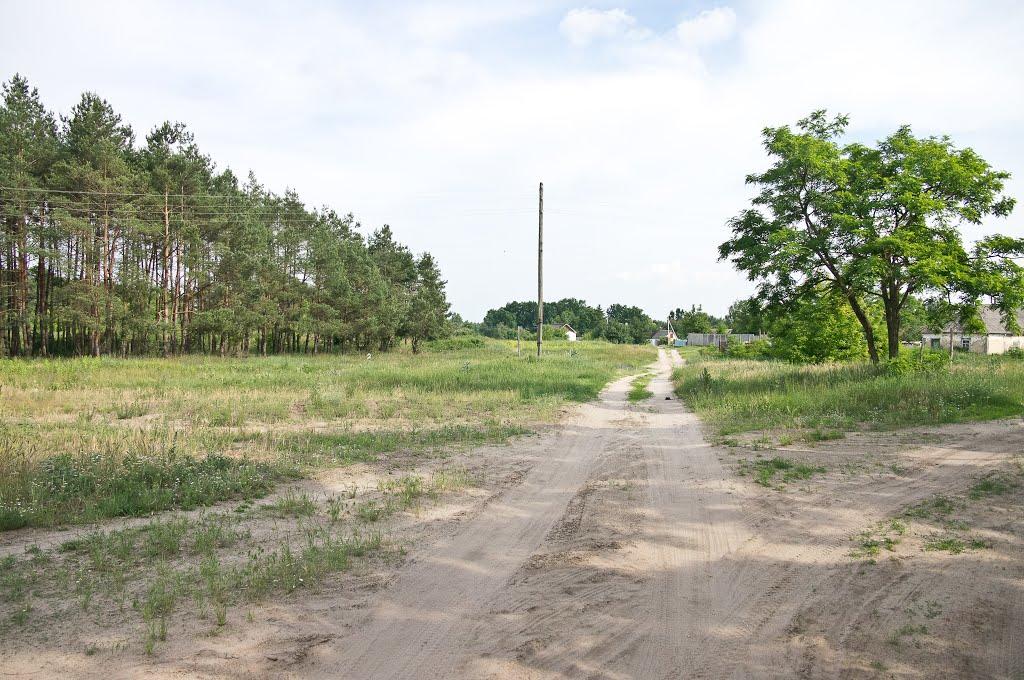 Старе з panoramio.com - Старое