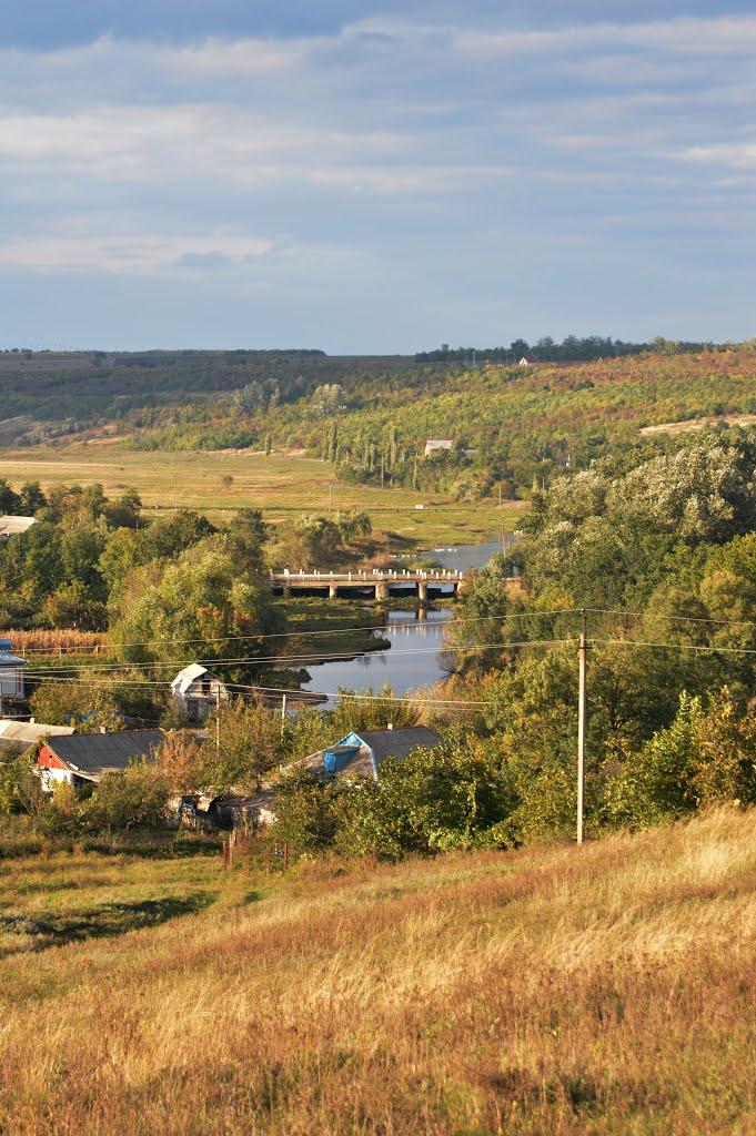 Миколаївка з panoramio.com - Миколаївка