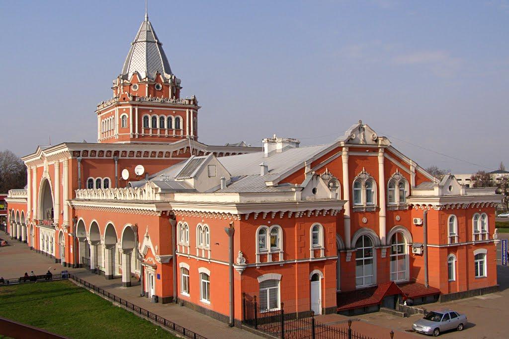 Чернігів з panoramio.com (ч.5) - Чернігів