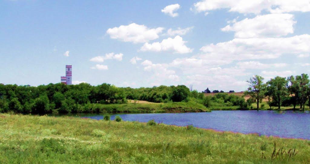 Ананьївка з panoramio.com - Ананьевка