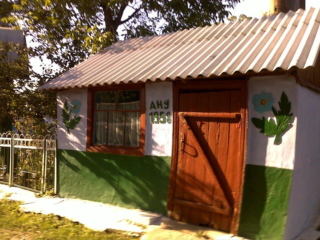 Новокрасне з panoramio.com - Новокрасное