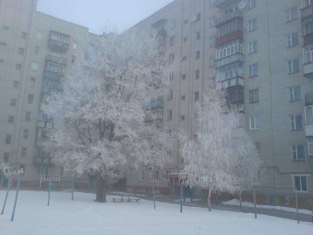 Шостка з panoramio.com - Шостка