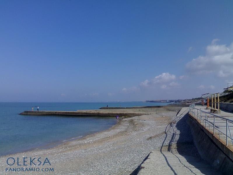Піщане з panoramio.com - Песчаное