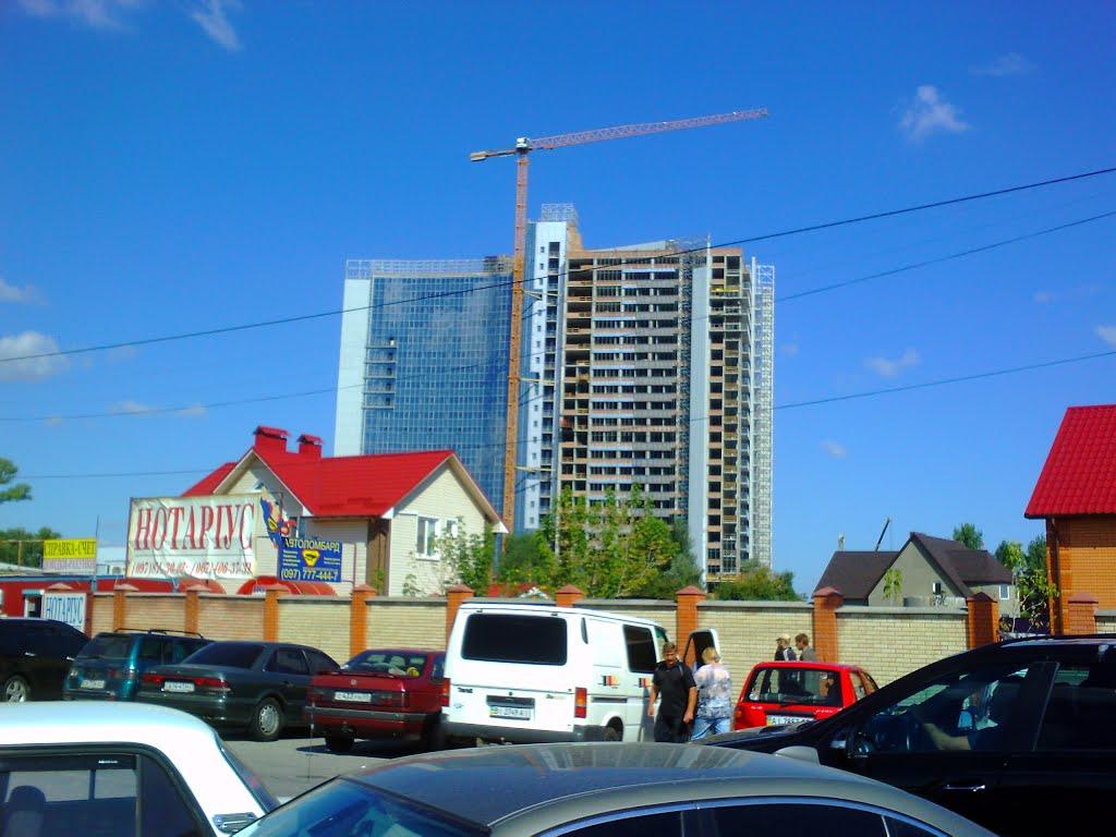 Лісники з panoramio.com - Лісники