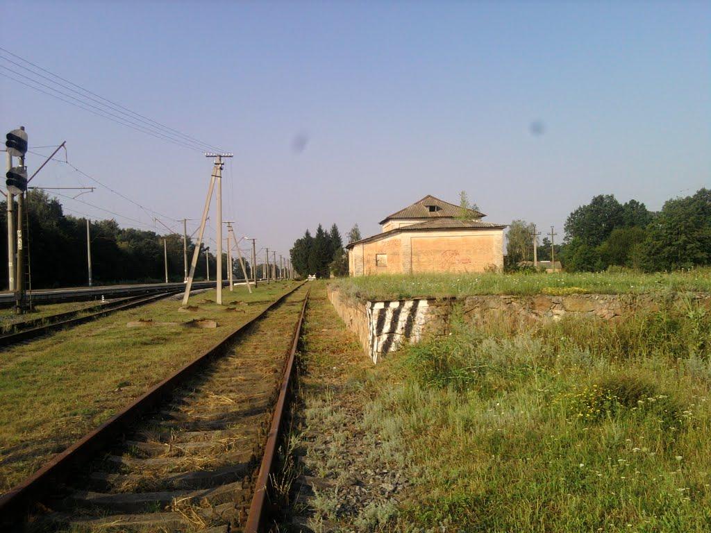 Рихальське з panoramio.com - Рыхальское