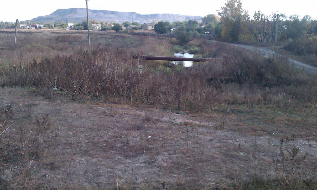 Добропілля з panoramio.com - Доброполье
