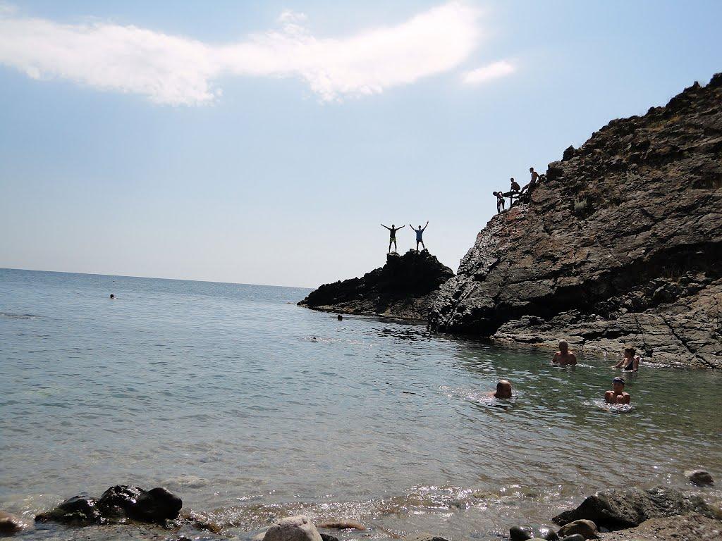 Санаторне з panoramio.com - Санаторне