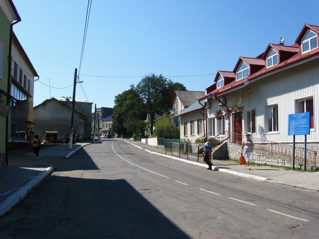 Тершів з panoramio.com - Тершів