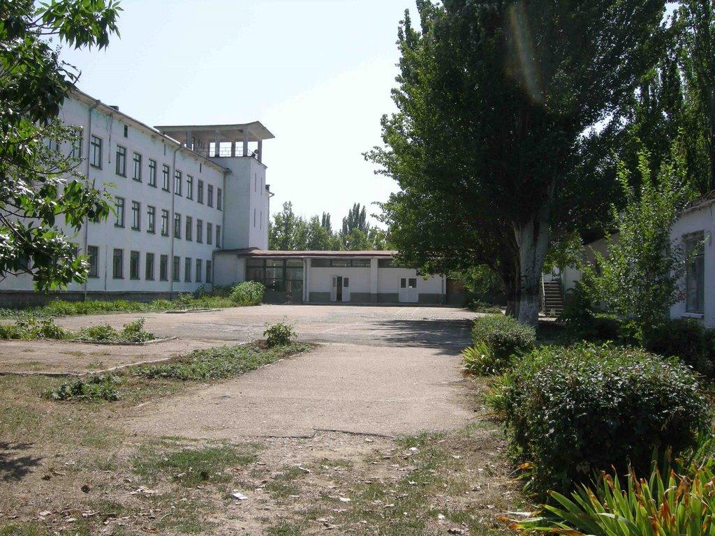 Красноперекопськ з panoramio.com - Красноперекопськ