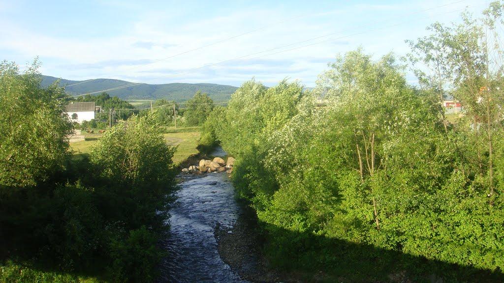 Брід з panoramio.com - Брід