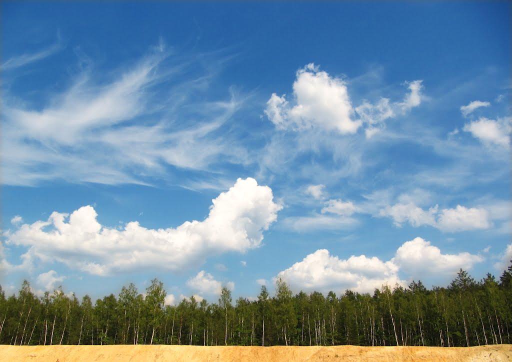 Грибова Рудня з panoramio.com - Грибова Рудня