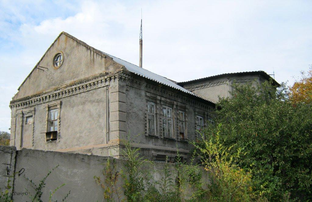 Широка Дача з panoramio.com - Широкая Дача