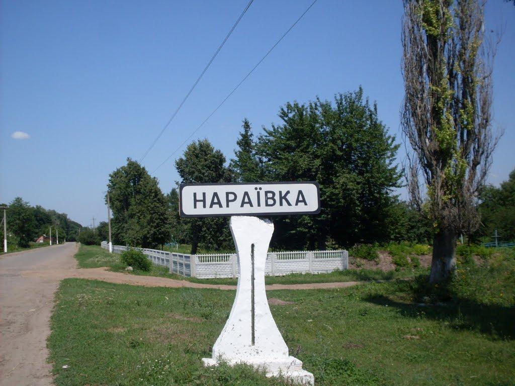 Нараївка з panoramio.com - Нараевка