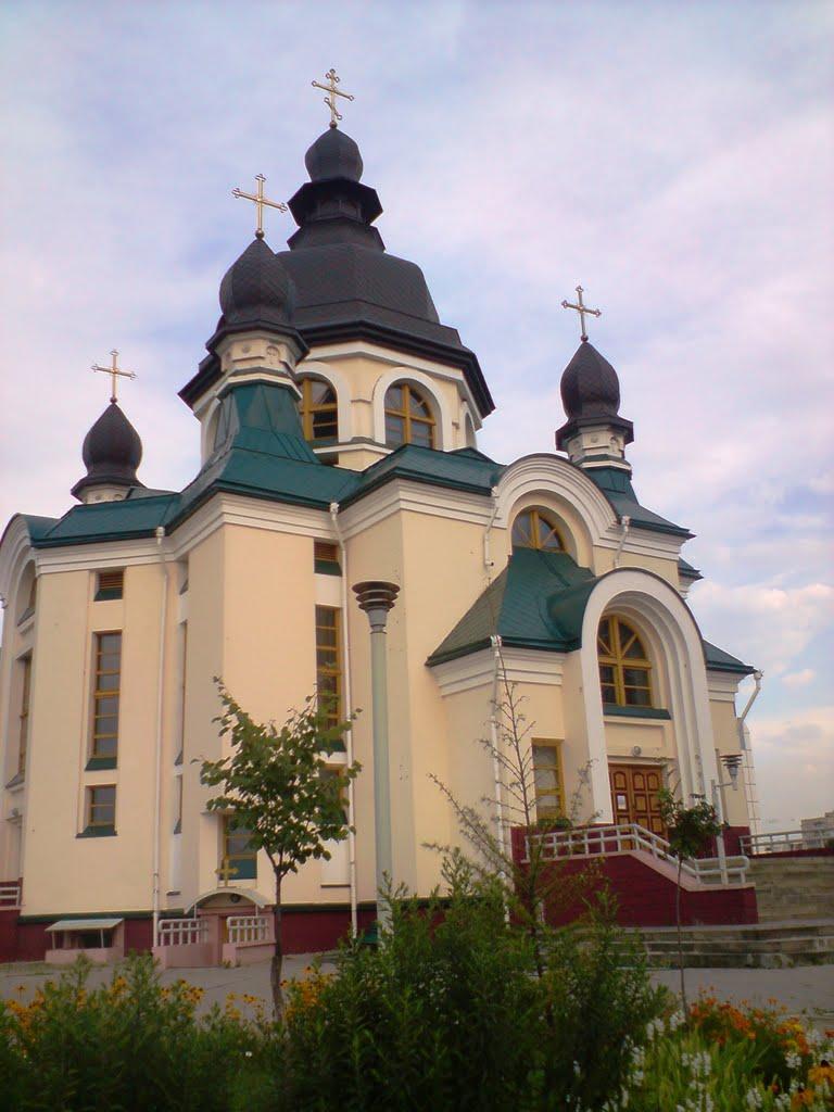 Вишневе з panoramio.com - Вишневое