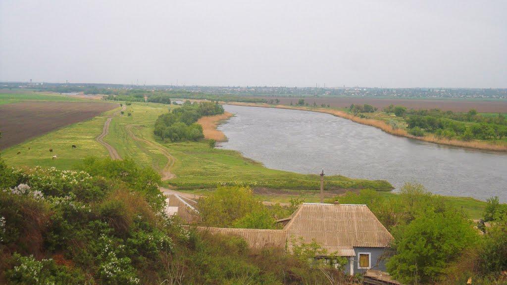 Прибужани з panoramio.com - Прибужаны