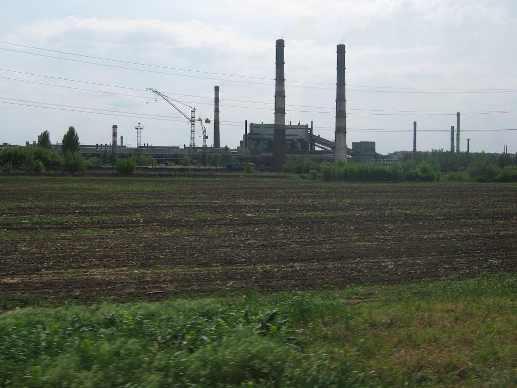 Менжинське з panoramio.com - Менжинское