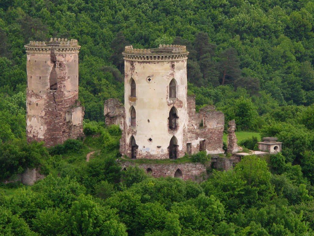 Нирків з panoramio.com - Нырков