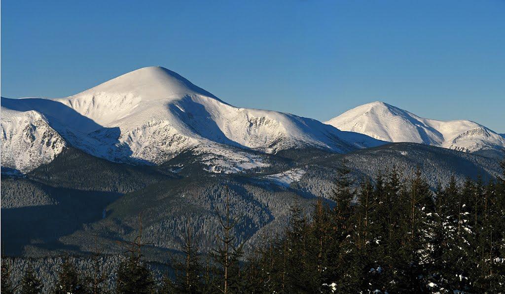 Кривопілля з panoramio.com - Кривопілля