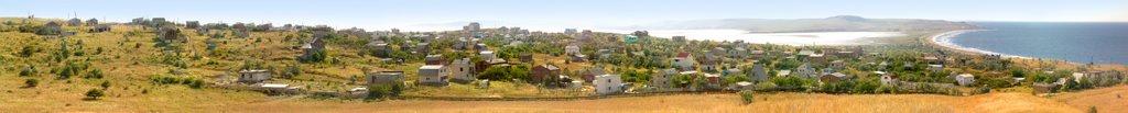 Багерове з panoramio.com - Багерове