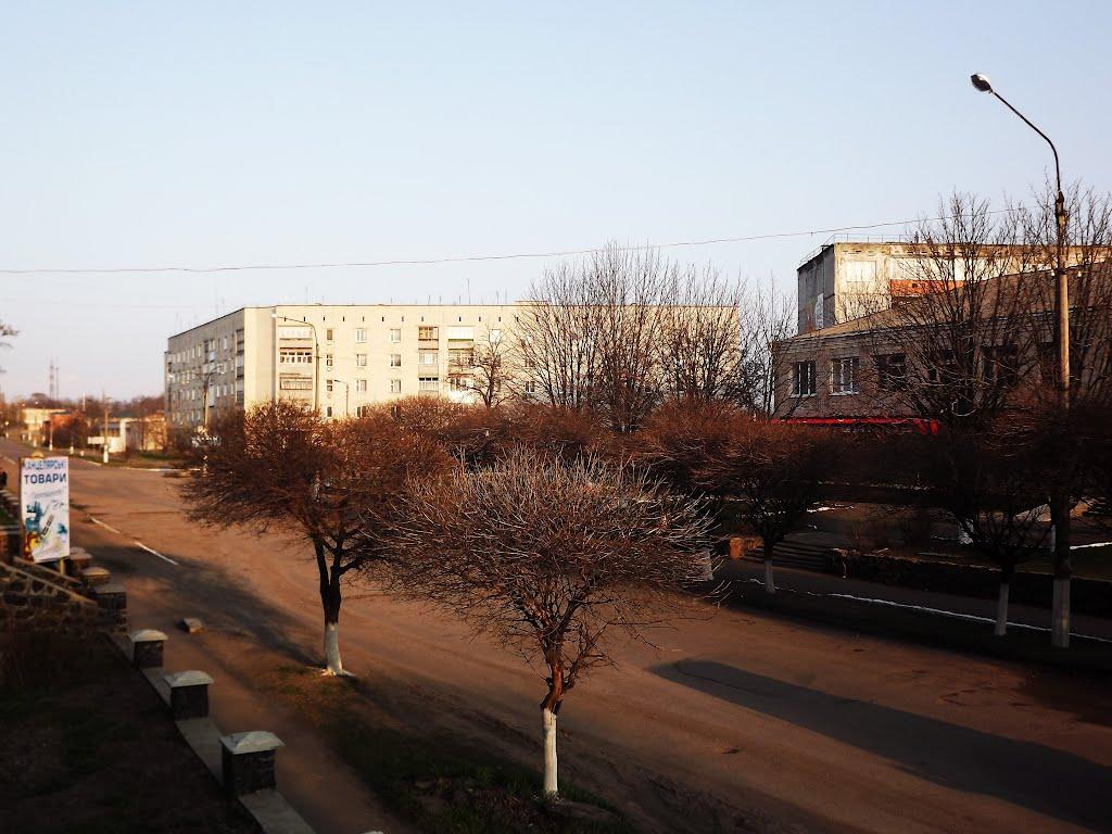 Новомиргород з panoramio.com - Новомиргород